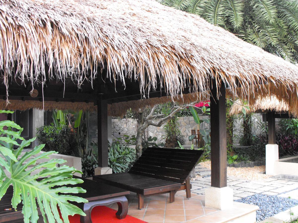 Cloud Garden Homestay Wulai Zewnętrze zdjęcie
