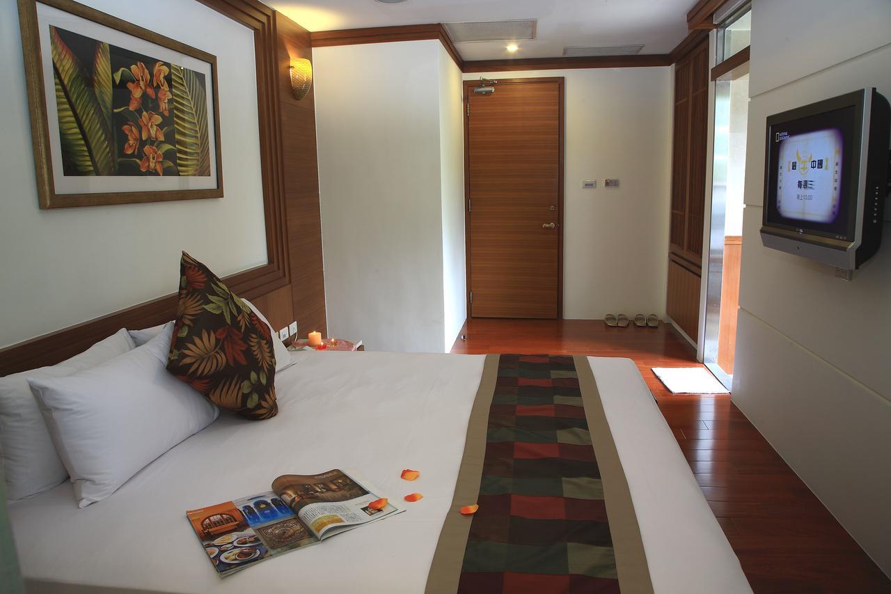 Cloud Garden Homestay Wulai Zewnętrze zdjęcie