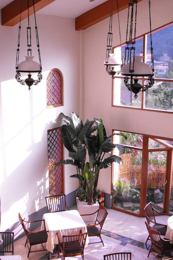 Cloud Garden Homestay Wulai Zewnętrze zdjęcie