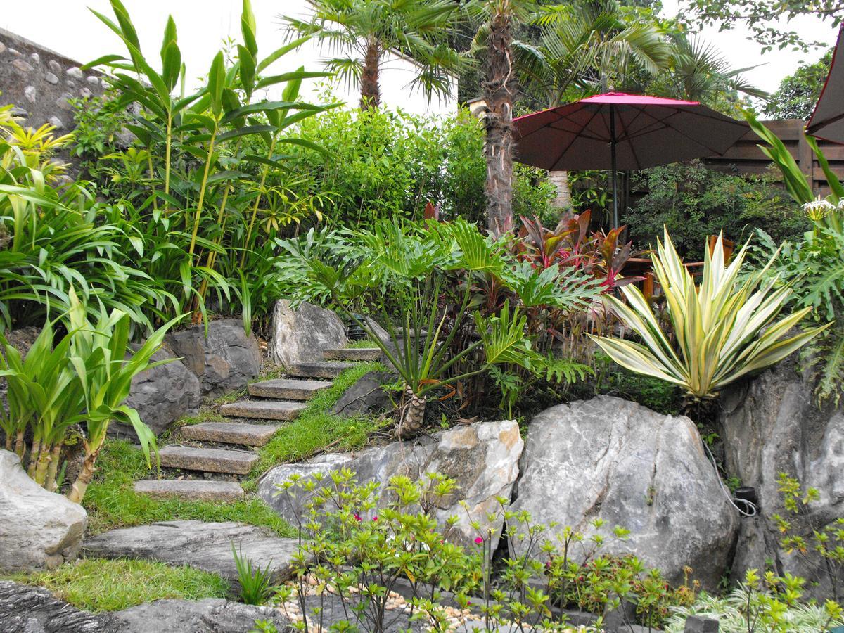 Cloud Garden Homestay Wulai Zewnętrze zdjęcie