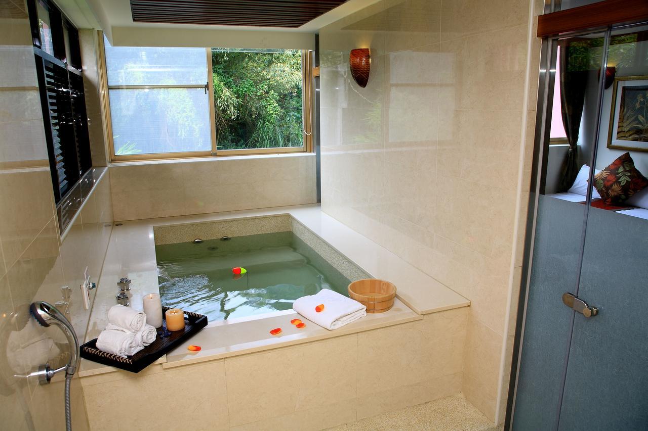Cloud Garden Homestay Wulai Zewnętrze zdjęcie