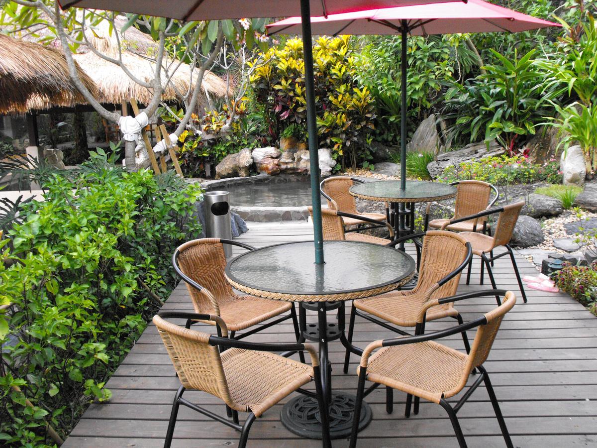Cloud Garden Homestay Wulai Zewnętrze zdjęcie