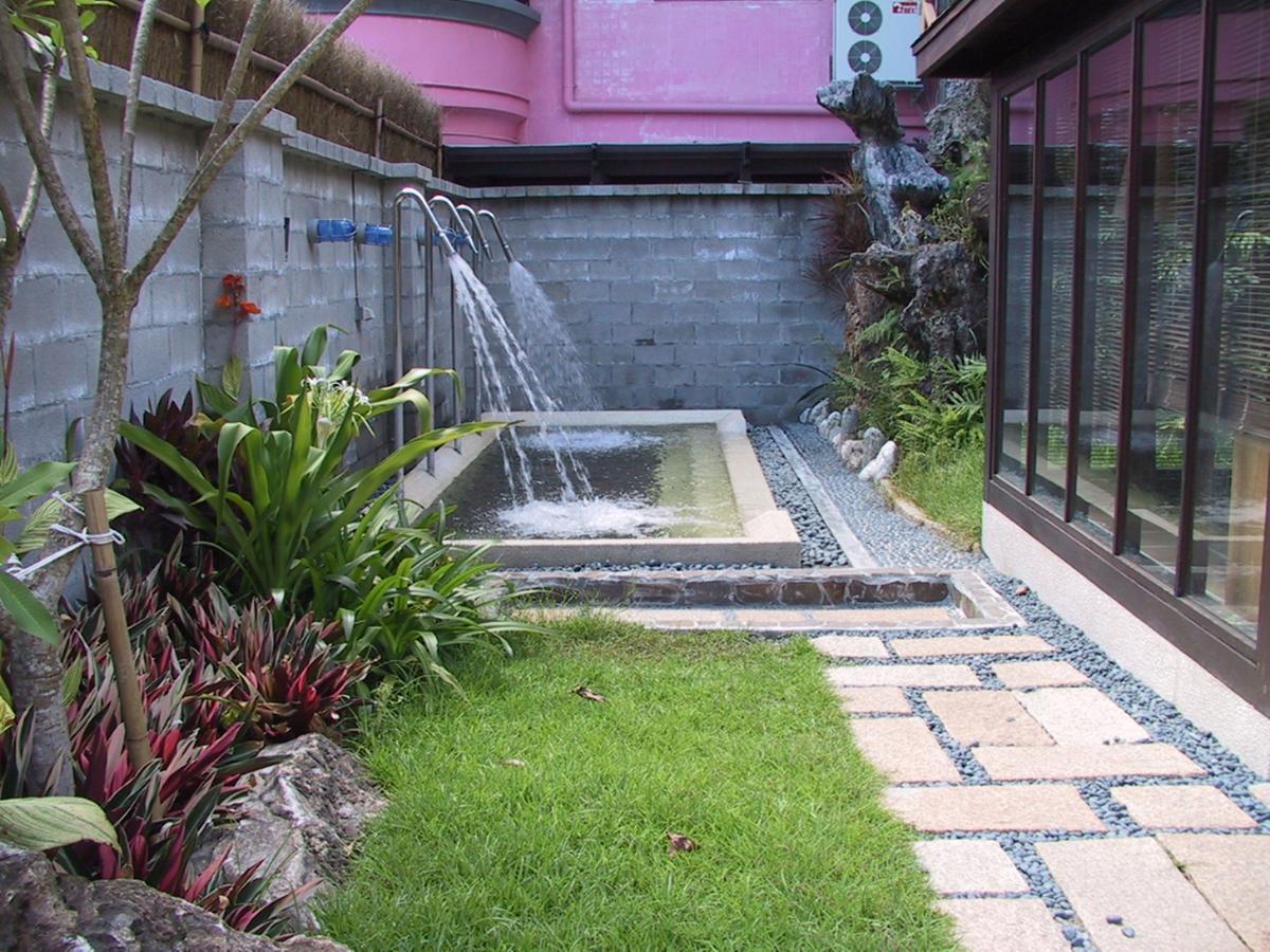 Cloud Garden Homestay Wulai Zewnętrze zdjęcie